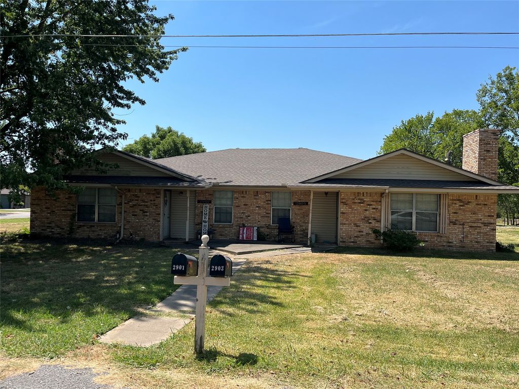 2901 Charity Road, Commerce, TX 75428