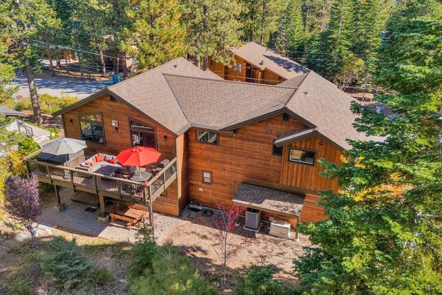 240 Eastview Drive, Tahoe City, CA 96145