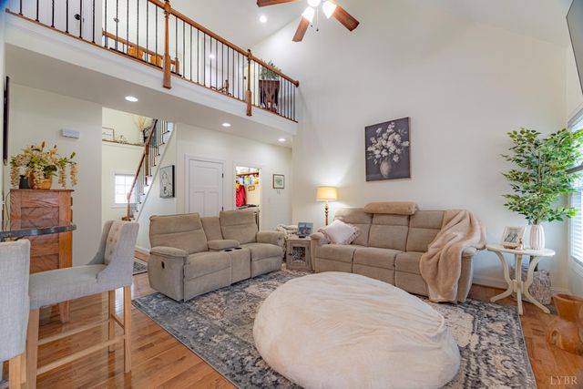 217 Sunset Ridge Drive, Concord, VA 24538