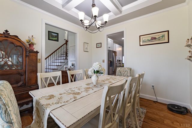 217 Sunset Ridge Drive, Concord, VA 24538