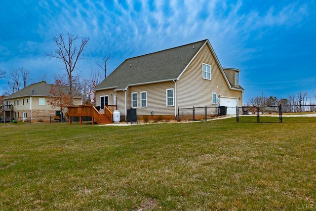 217 Sunset Ridge Drive, Concord, VA 24538