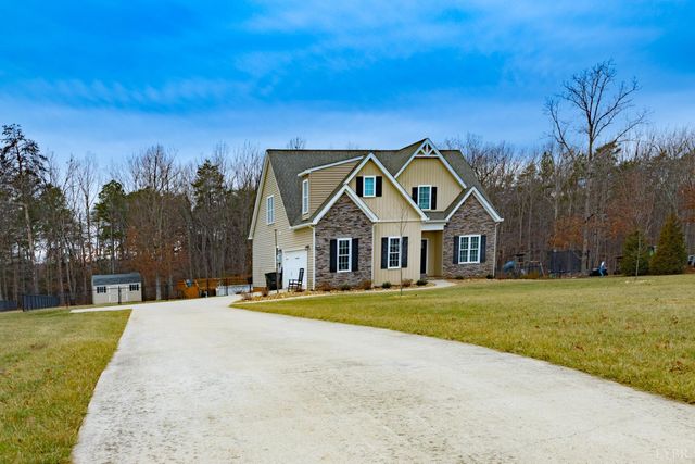 217 Sunset Ridge Drive, Concord, VA 24538