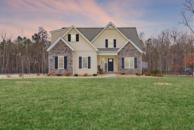 217 Sunset Ridge Drive, Concord, VA 24538