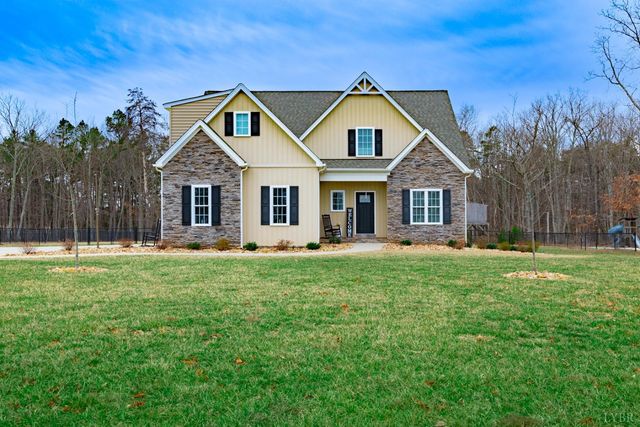 217 Sunset Ridge Drive, Concord, VA 24538