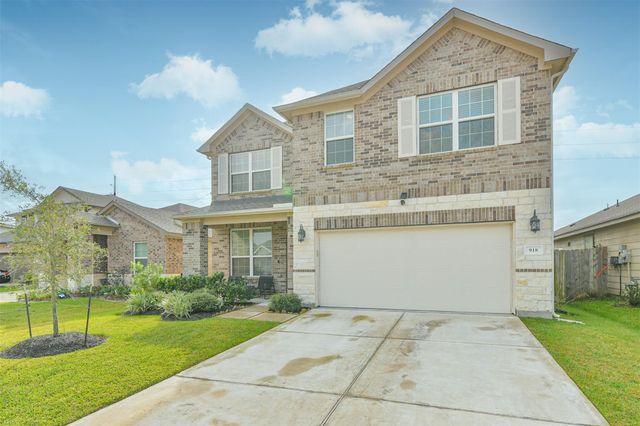 918 Pismo Lane, Rosharon, TX 77583