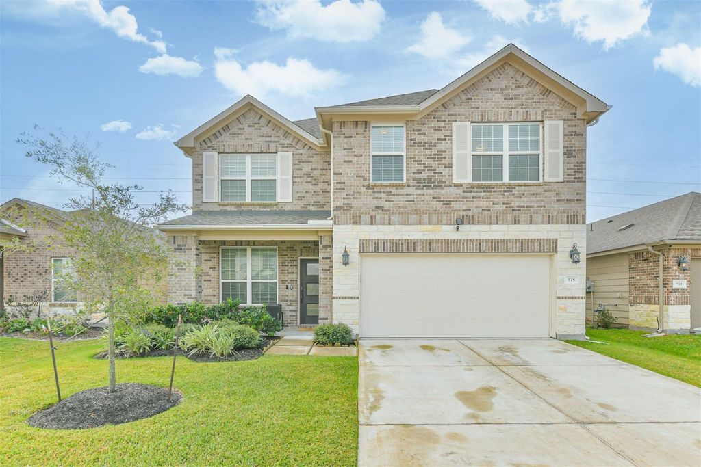 918 Pismo Lane, Rosharon, TX 77583