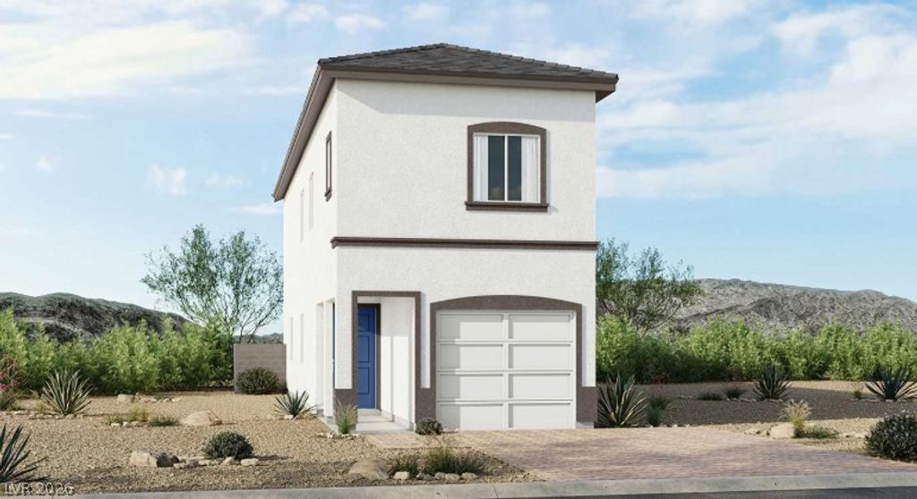 2216 Abraham Avenue, Las Vegas, NV 89106 — exterior