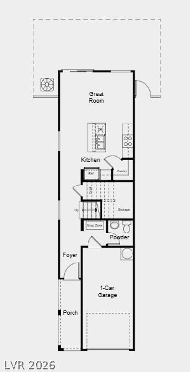 2216 Abraham Avenue, Las Vegas, NV 89106 — photo 2