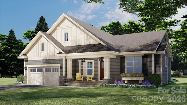 166 Williams Meadow Loop 17, Hendersonville, NC 28739