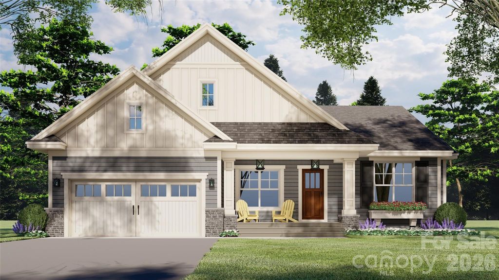 166 Williams Meadow Loop 17, Hendersonville, NC 28739