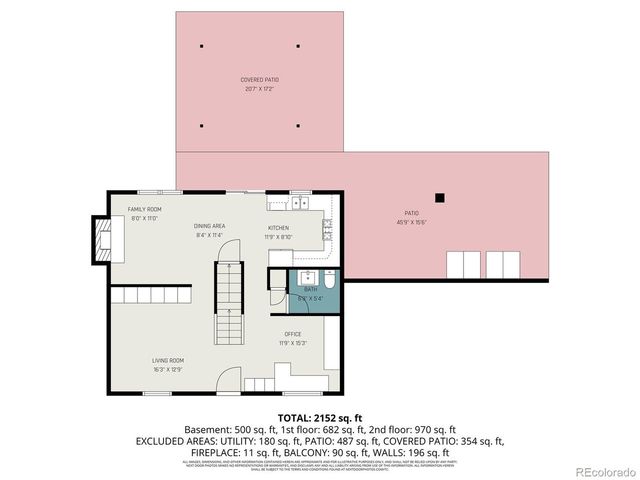 6771 S Dahlia Ct, Centennial, CO 80122