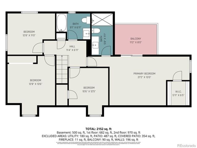 6771 S Dahlia Ct, Centennial, CO 80122