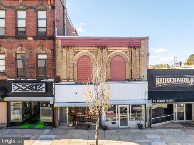 500-502 504-506, 508-510 AVENUE OF THE STATES, Chester, PA 19013