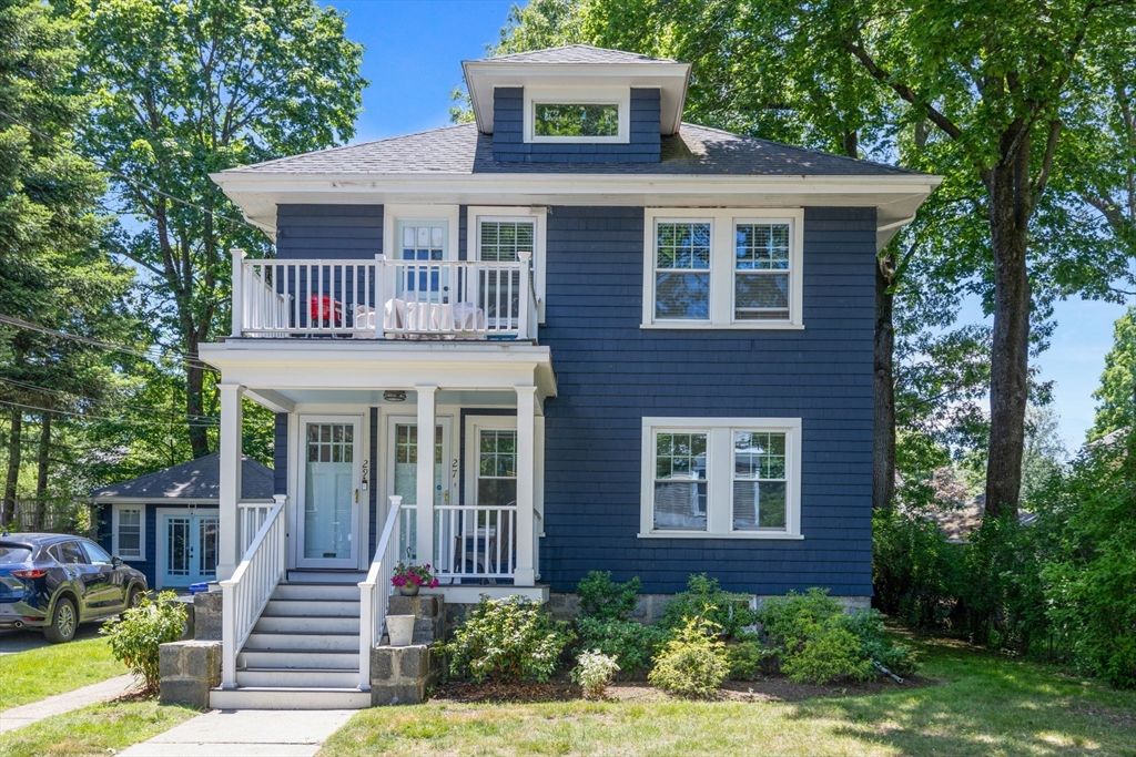 27 Valley Rd 27, Milton, MA 02186
