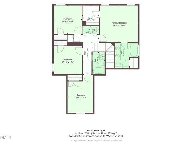 2924 Smooth Stone Trail, Raleigh, NC 27610