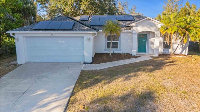 18522 ROBINSON AVENUE, Port Charlotte, FL 33948