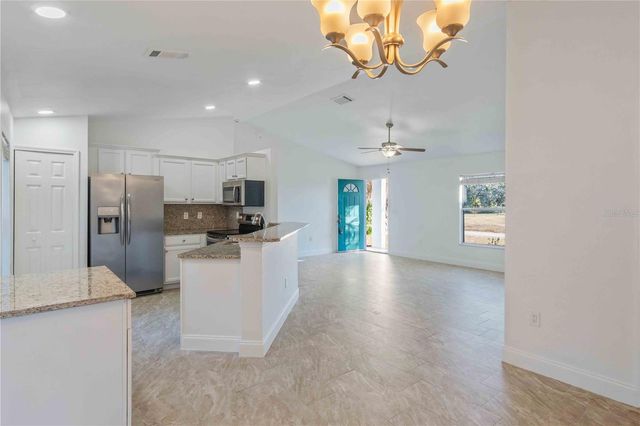 18522 ROBINSON AVENUE, Port Charlotte, FL 33948