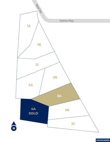 Lot 3A Firas Estates, Salem, OR 97304