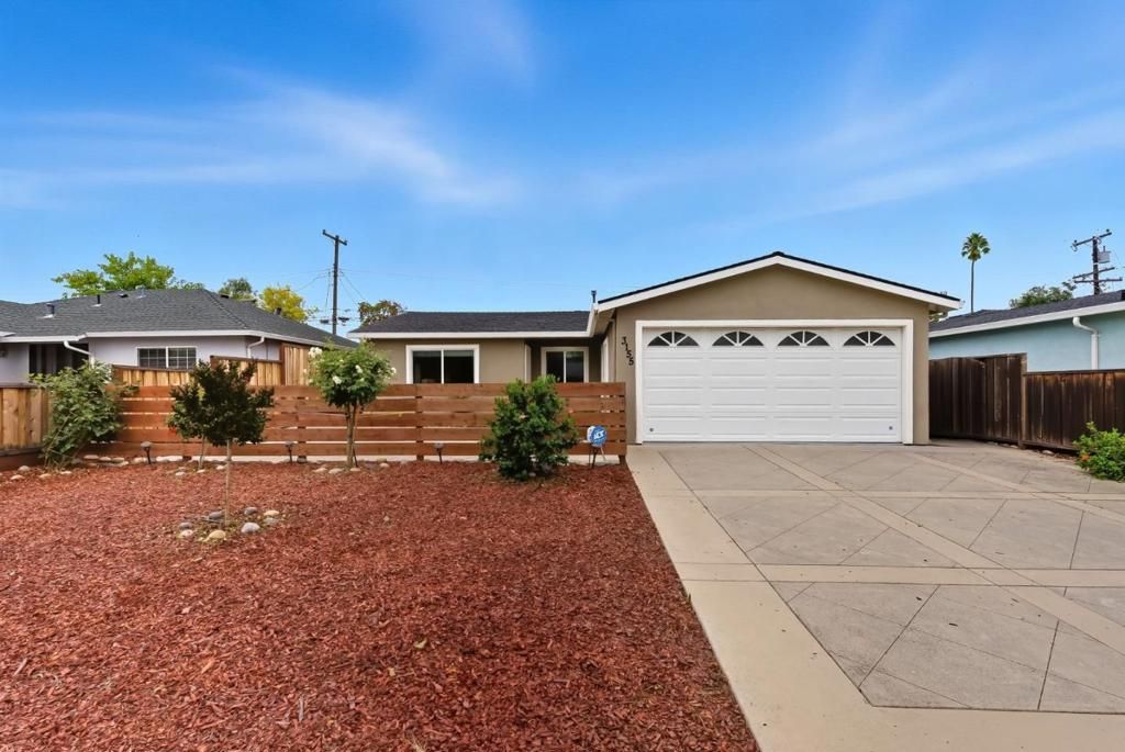 3155 Franela Drive, San Jose, CA 95124