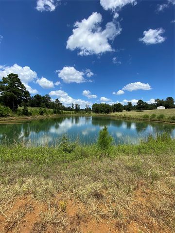 11109 County Road 207, Centerville, TX 75833