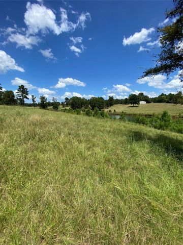 11109 County Road 207, Centerville, TX 75833