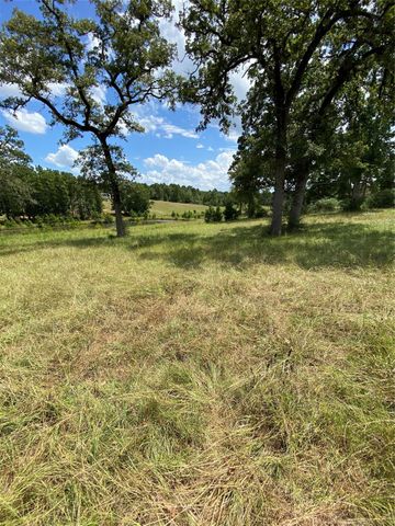 11109 County Road 207, Centerville, TX 75833