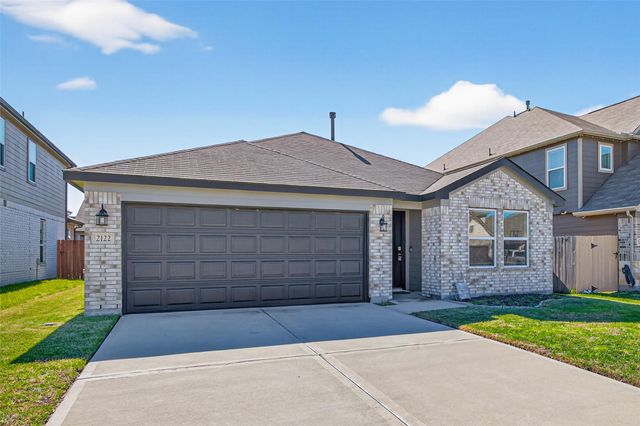 2122 Artic Loon Drive, Conroe, TX 77385