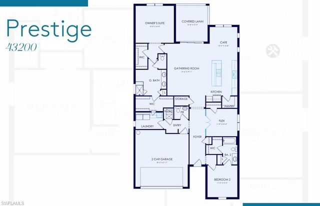 2107 Freemont WAY, Naples, FL 34120