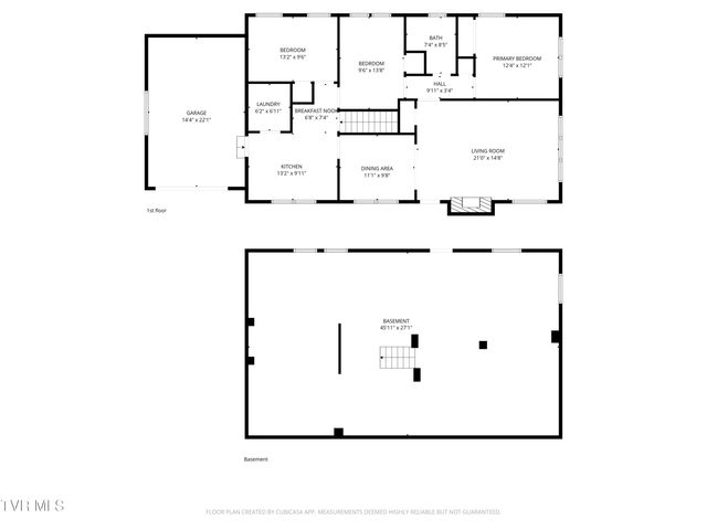 1308 Oxford Place, Johnson City, TN 37601