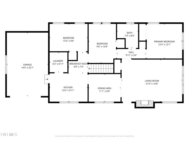 1308 Oxford Place, Johnson City, TN 37601