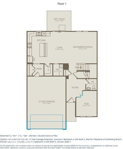 16397 Magnolia Ridge Way, Noblesville, IN 46062