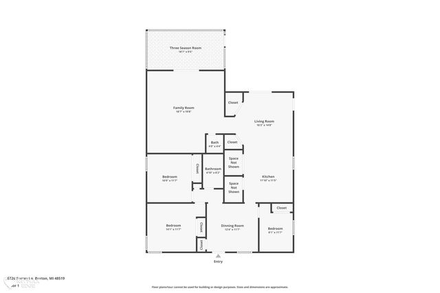6120 Surrey Lane, Burton, MI 48519