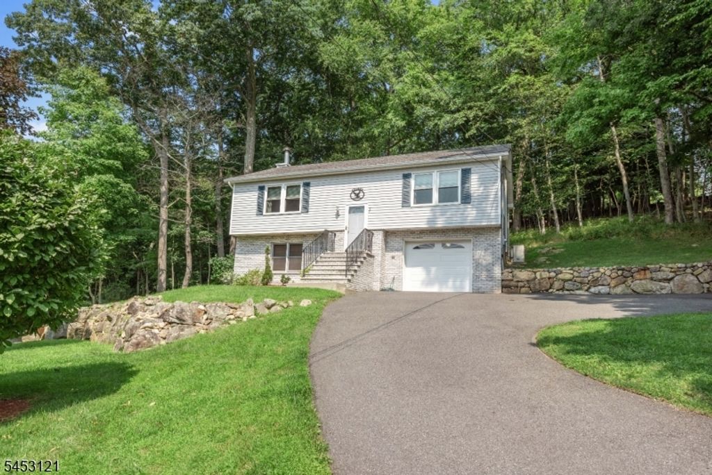 65 Prospect Point Rd, Jefferson Twp., NJ 07849 — exterior