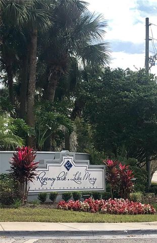 717 SECRET HARBOR LANE 313, Lake Mary, FL 32746