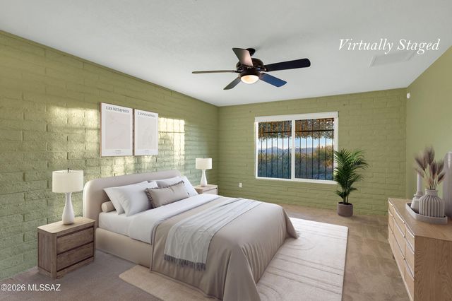 7112 N Chimney Rock Place, Tucson, AZ 85718