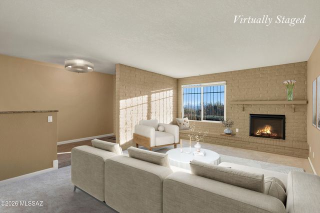 7112 N Chimney Rock Place, Tucson, AZ 85718