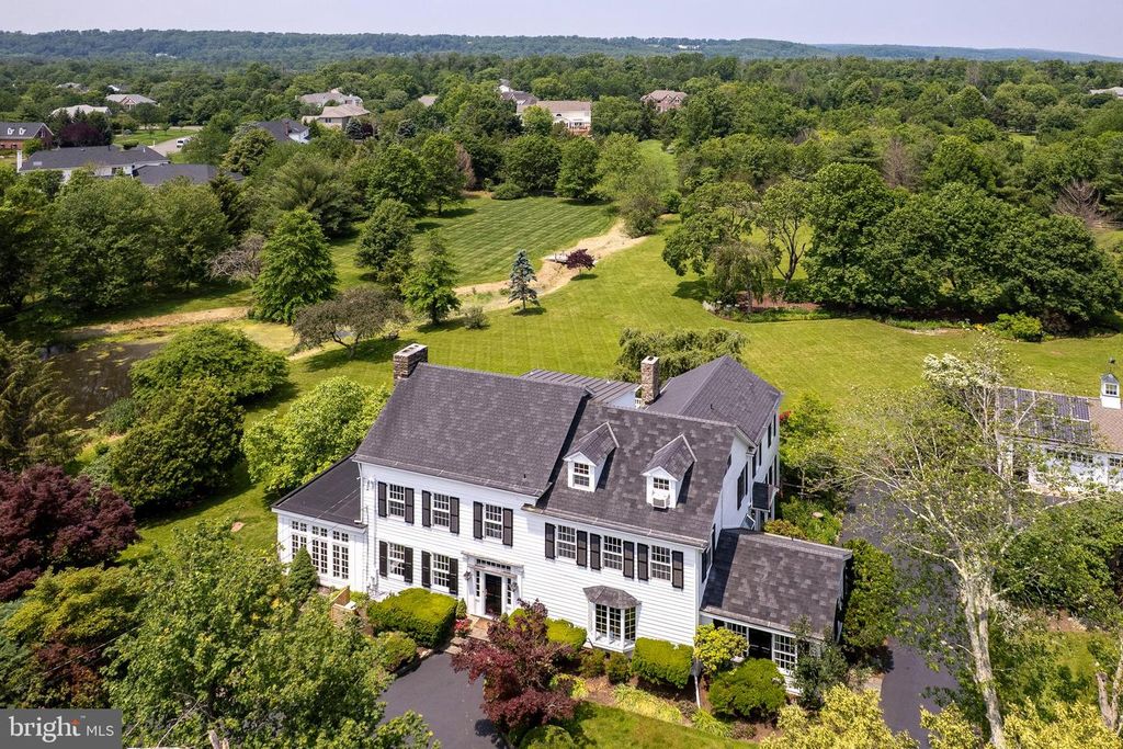 122 BEDENS BROOK ROAD, Skillman, NJ 08558