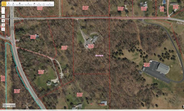 155 W Smithville Road, Bloomington, IN 47403