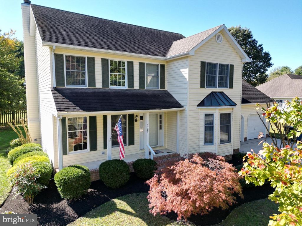 8388 COLONY CIR, Easton, MD 21601