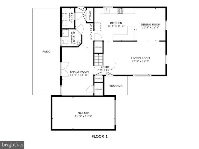 127 DEERFIELD DR, Cherry Hill, NJ 08034