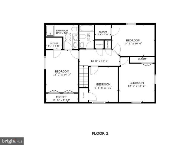 127 DEERFIELD DR, Cherry Hill, NJ 08034