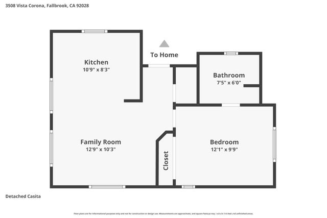 3508 Vista Corona, Fallbrook, CA 92028