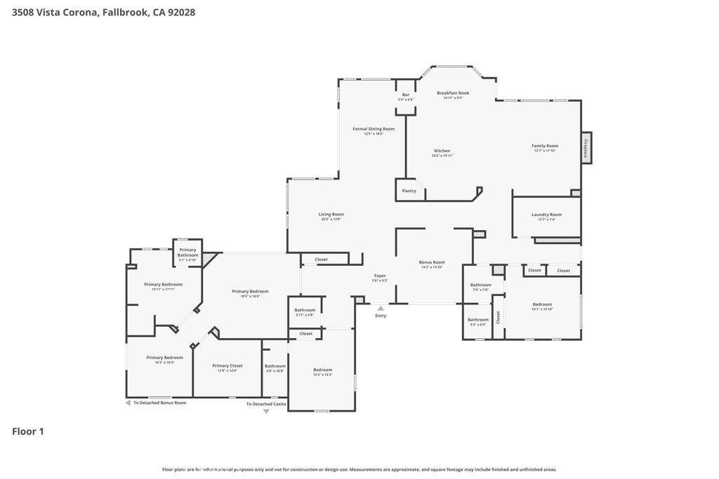 3508 Vista Corona, Fallbrook, CA 92028