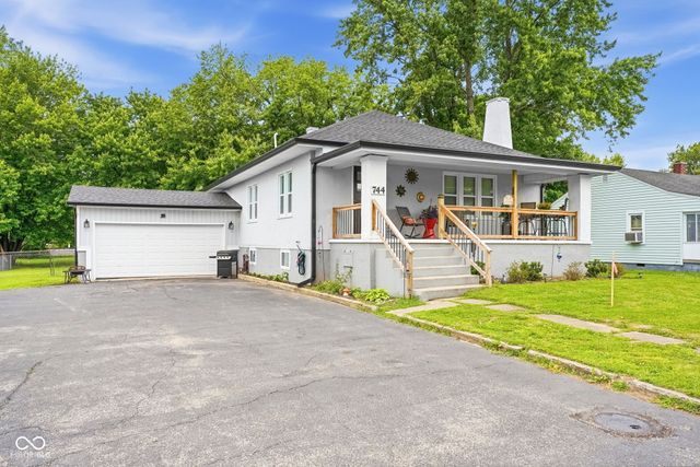 744 S Obrien Street, Seymour, IN 47274