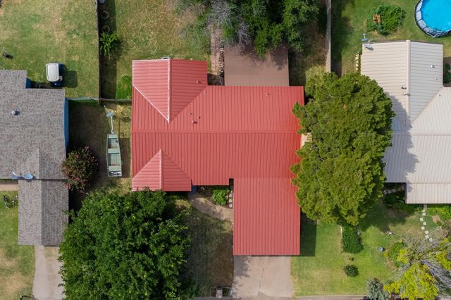 1017 2nd Street, Hamlin, TX 79520