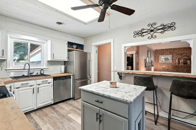 1017 2nd Street, Hamlin, TX 79520