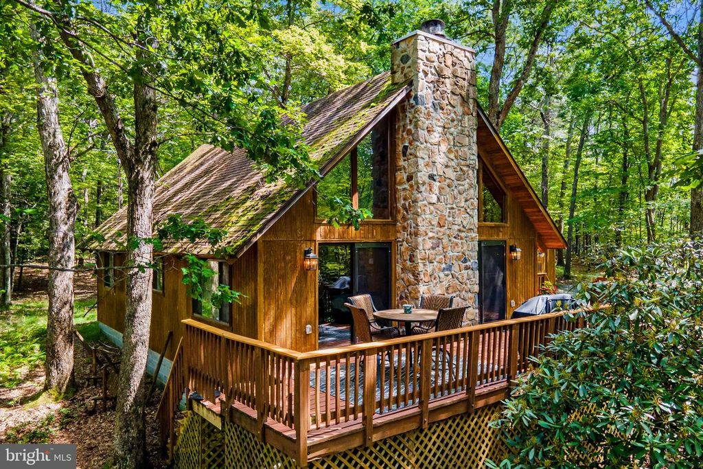 Image 1 of property listing at 61 FREDERICK CIR, Swanton, MD 21561