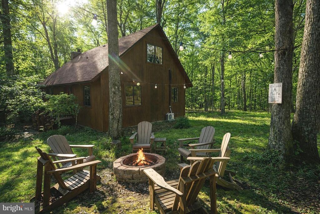 Image 45 of property listing at 61 FREDERICK CIR, Swanton, MD 21561