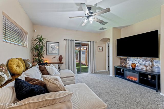 454 E Cactus Mountain, Vail, AZ 85641
