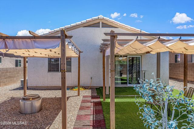 454 E Cactus Mountain, Vail, AZ 85641